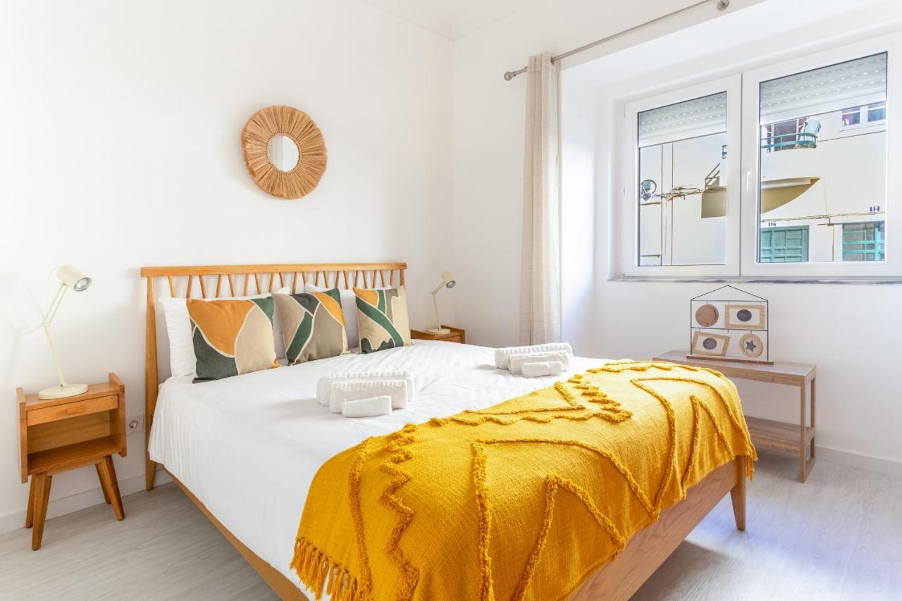Wonderful Brand New Apartment Belem - A Few Steps Away From The River! Lisboa المظهر الخارجي الصورة