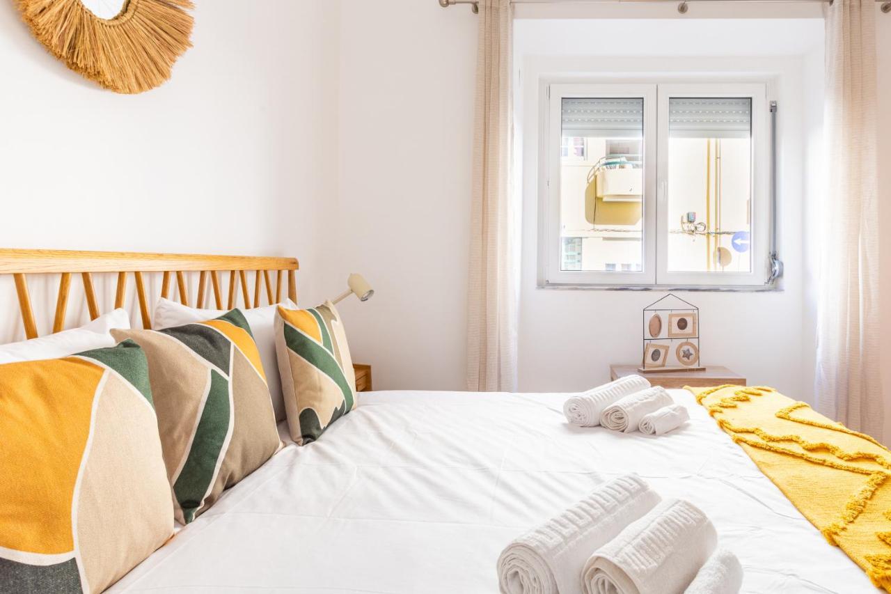 Wonderful Brand New Apartment Belem - A Few Steps Away From The River! Lisboa المظهر الخارجي الصورة