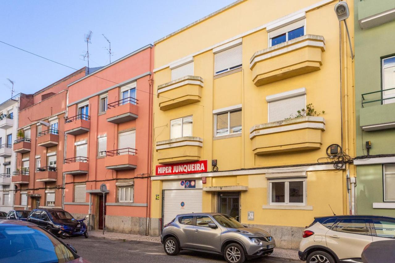 Wonderful Brand New Apartment Belem - A Few Steps Away From The River! Lisboa المظهر الخارجي الصورة
