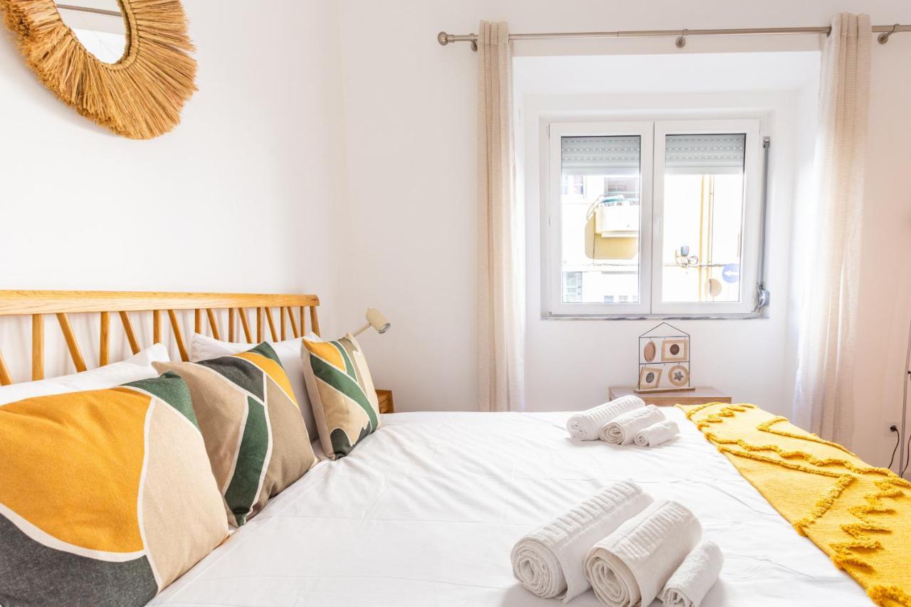 Wonderful Brand New Apartment Belem - A Few Steps Away From The River! Lisboa المظهر الخارجي الصورة